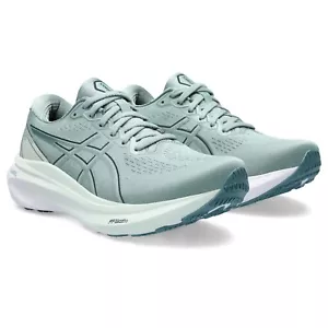 ASICS Women's Gel-Kayano 30 Shoes, Ocean Haze/Pure Aqua - Picture 1 of 4