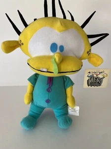 Ultra Rare Vintage 2000 Mega Babies Meg Plush 13" Sony Pictures Hard to Find - Picture 1 of 10