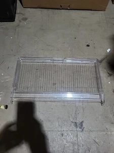 GE Apartment FRIDGE Crisper Cover Shelf Lid Mod GTR11AABRWW FRIDGE - Picture 1 of 6