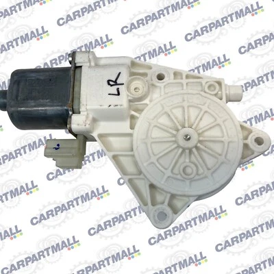 07-12 Lincoln MKZ 2006 Zephyr motor ventana eléctrica lateral izquierda trasero 6E53-5427145-AB Foto 1 de 4