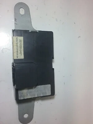 Honda Passport Isuzu 1998 módulo de control de crucero rodeo 221000-2491 (3,2 L) A80 Foto 1 de 4