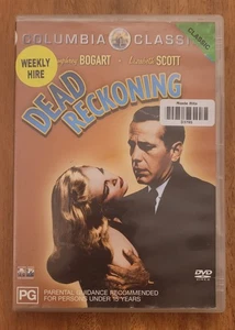 Dead Reckoning (DVD, 1946) - Picture 1 of 3