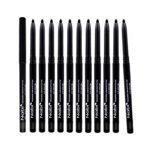 Waterproof Retractable Eyeliner Pencil 12-Pack – Smudge-Proof, Long-Lasting - Picture 1 of 5