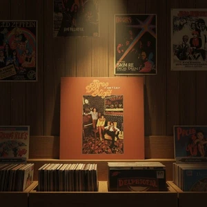 Three Dog Night It Ain't Easy Vinyl LP Ultrasonically Cleaned 1970 Dunhill 50078 - Picture 1 of 10