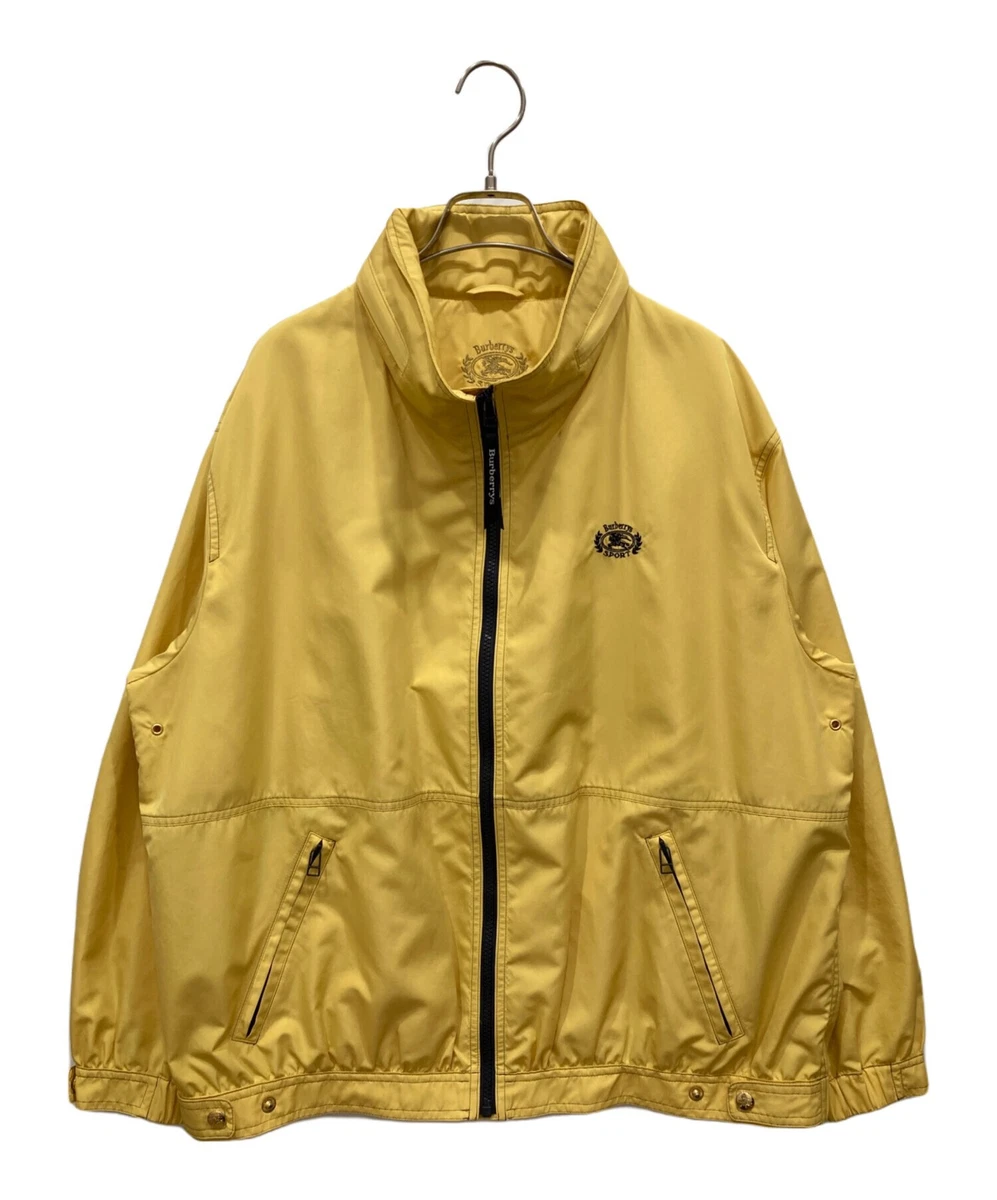 Burberry Yellow Coats, Jackets & Vests for Men for Sale | Shop New