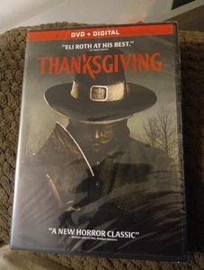 Thanksgiving neue DVD digitale Kopie versiegelt - Bild 1 von 2