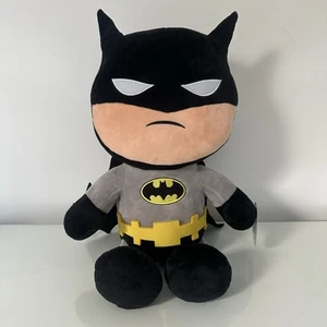 BATMAN PLUSH SOFT TOY 30CM DC COMICS ORIGINALS NEW WITH TAG - Picture 1 of 6