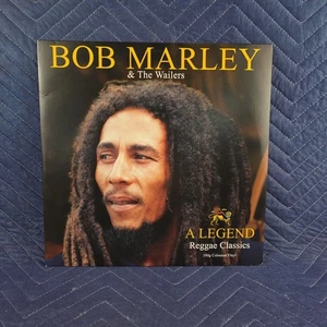 BOB MARLEY & THE WAILERS – A Legend: Reggae Classics 2xLP, NM 180 gram Coloured - Foto 1 di 14