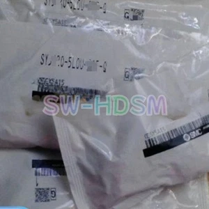 1 szt. fabrycznie nowy zawór elektromagnetyczny SMC SY5420-5LOU-C4F-Q Darmowy fracht - Zdjęcie 1 z 1