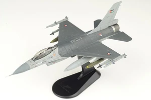 HA3841 Hobby Master F-16A Fighting Falcon 1/72 Model #87-0055 RJAF - Picture 1 of 2