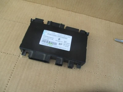 Mercedes-Benz E 350 2006 4Matic módulo de control del asiento delantero derecho 2118700726 Foto 1 de 2