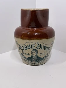 ROBBIE BURNS WHISKY WATER JUG - Picture 1 of 6