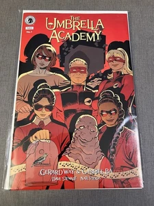 NYCC 2025 Exclusive Retailer Summit Event Umbrella Academy Plan B #1 DH Comic - Bild 1 von 2