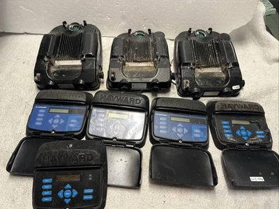 Hayward Tri-Star EcoStar Variable Speed  Control Panels Drive Units PARTS  READ - Image 1 of 4