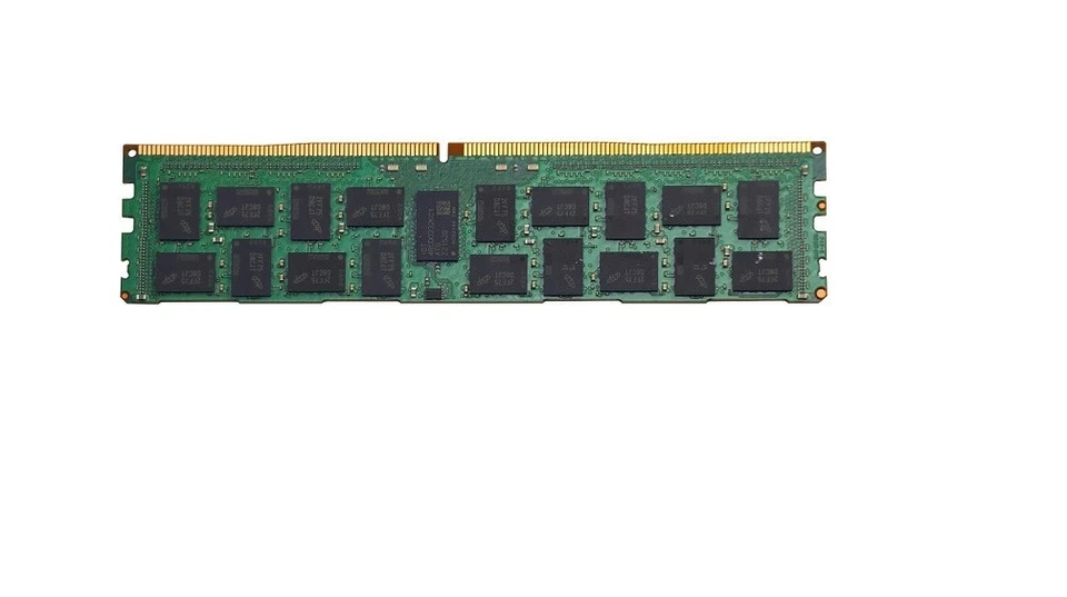 64GB Micron DDR4 3200MHz ECC Reg Server Memory MTA36ASF8G72LZ-3G2F1 - Image 1 of 1