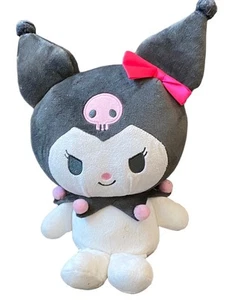 Hello Kitty Kuromi Plüschtier Cinnamoroll 12 Zoll Stofftier Puppe Sanrio Nakajima  - Bild 1 von 5