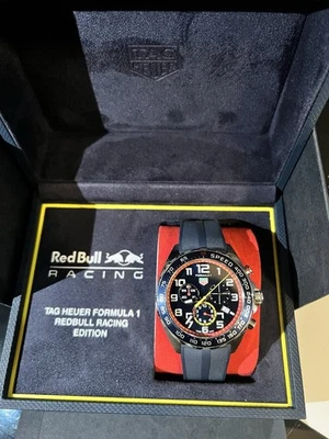 Reloj Tag Heuer Formula 1 Edición Red Bull Foto 1 de 4