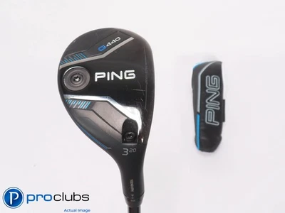 Nice! Ping G440 20* 3 Hybrid w/HC - Tensei 1K Pro 80g Extra Stiff Flex - 460159 - Image 1 of 4