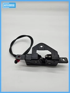 Rear flap lock lower left for BMW X5 (E53) 3.0D 8408963 - Picture 1 of 6