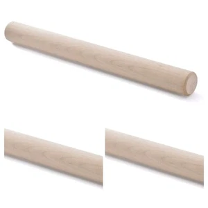 ROLLING PIN de Buyer Haya 50 cm 19,6" Paquete de 3 Pastelería Panadería Fondant Pizza Pan - Imagen 1 de 7