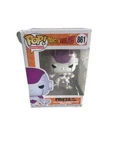 Funko Pop Dragon Ball Z #861 Freezer 4ta Forma (LEER DESCRIPCIÓN) - Imagen 1 de 5