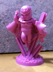 FIGURA DE ACCIÓN MARVEL UNITED X-MEN ESTATUA SPIN MASTER JUEGO MAGNETO - Imagen 1 de 3