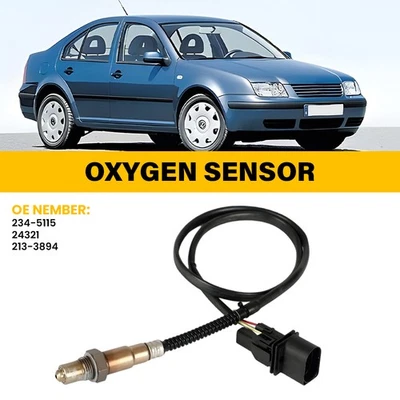 Oxygen O2 Sensor Front Upstream For 2001-2006 Volkswagen Golf Mk4 2.0L EOOK - Image 1 of 4
