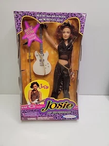 Valerie Josie and the Pussycats Girl Force 11,5" Fashion Doll Jakks Pacific 2001 - Foto 1 di 5