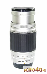 SMC Pentax FAJ 75-300mm 1:4,5-5,8 AL ✯ TOP ✯ K Bajonett ✯ KP ✯ K-5 ✯ K-1 ✯ K-3 ✯ - Picture 1 of 9