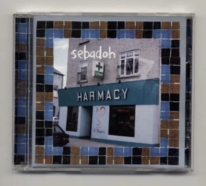 SEBADOH - Harmacy / CD [Hole Punch] 1996 Sub Pop SPCD 370 - Picture 1 of 3
