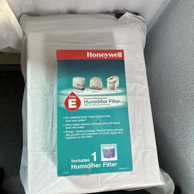 Filtro humidificador absorbente de repuesto (filtro E) Honeywell HC-14 nuevo en caja Foto 1 de 4