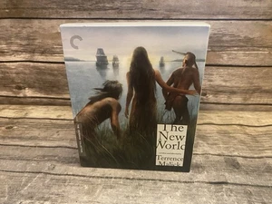 The New World (Criterion Collection) (Blu-ray, 2005) Terrence Malick - Imagen 1 de 10