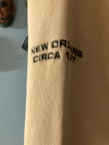 New Orleans Saints Pull Over Sweat mit dem Saints Logo NFL Originals - Bild 1 von 7