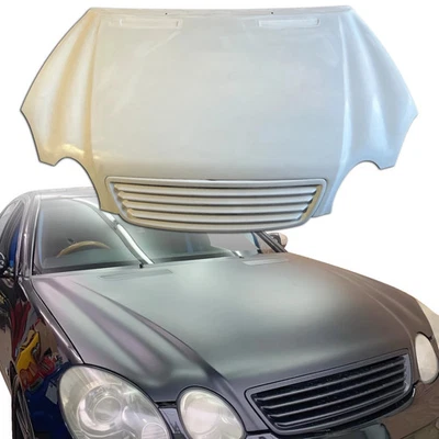 ModeloDrive FRP KBRE Hood Grille Combo for GS300 Lexus 98-05 modelodrivepart_11 Foto 1 de 4