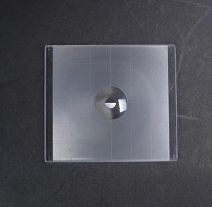 ROLLEIFLEX SLX ONLY FOCUS SCREEN GRID, MICROPRISM FRESNEL & SPLIT SLR CAMERAS - Picture 1 of 2