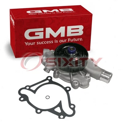 Bomba de agua del motor GMB para Dodge B3500 1995-1998 5,2 L 5,9 L V8 refrigerante tb Foto 1 de 4