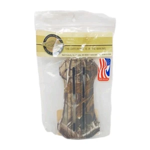 Neet Archery Products Youth Vented Arm Guard: Camo Nylon: Elastic Straps 55243 - Picture 1 of 3