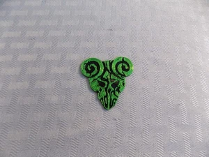 TENACIOUS D THE PICK OF DESTINY FILM REPLICA GITARRENPLEKTREN NEU - Bild 1 von 5