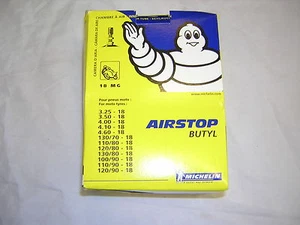 Michelin Inner Tube to fit 400 X18". 18MG New, - Picture 1 of 1
