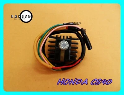 Fit HONDA S90 CS90 1964-1969 RECTIFIER  [sa902] Foto 1 de 4
