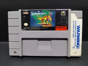 The Pagemaster (SNES, 1994) ORIGINAL, GETESTET! - Bild 1 von 5