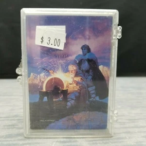 30 Years Of Magic Greg Hildebrandt II Collector Cards By Comic Images 1993 - Picture 1 of 3