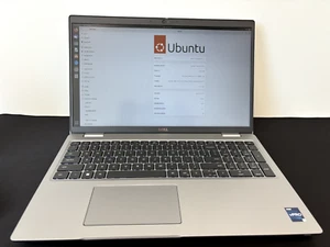 Dell Precision 3571 15,6" FHD i7-12800H 32GB (16+16) 512GB SSD T600 4GB Ubuntu - Bild 1 von 6