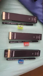 matite occhi chanel nere in blocco - Foto 1 di 2