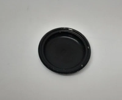 ORIGINAL BELL & HOWELL 16MM   C MOUNT 25MM MOVIE CAMERA BODY CAP -FREE SHIPPING - Image 1 of 4