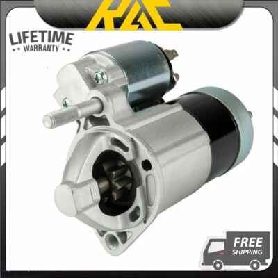 Arranque para Kia Sedona V6 2002-05 3,5 L 2001-2006 Hyundai Santa Fe V6 2,7 L 17764 Foto 1 de 4