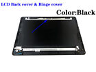 New HP 15-bs053od 15-bs033cl 15-bs113dx LCD Back cover Rear Lid Top case Black