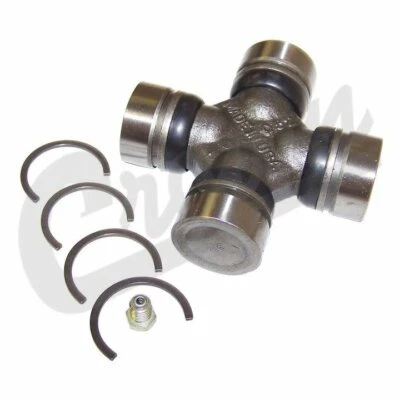 Junta en U eje delantero Crown para Willys MB / M38 / CJ2A / CJ3 / Wrangler / Cherokee Foto 1 de 3