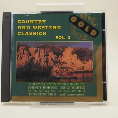 Various – Country And Western Classics Vol. 3 | CD | Zustand sehr gut - Bild 1 von 2
