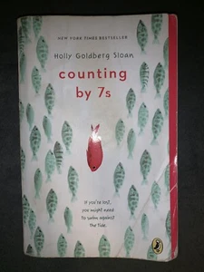 COUNTING BY 7S BY HOLLY GOLDBERG SLOAN - Picture 1 of 2